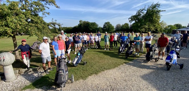 Curau-Cup - Nettomeisterschaft - 15.08.2026