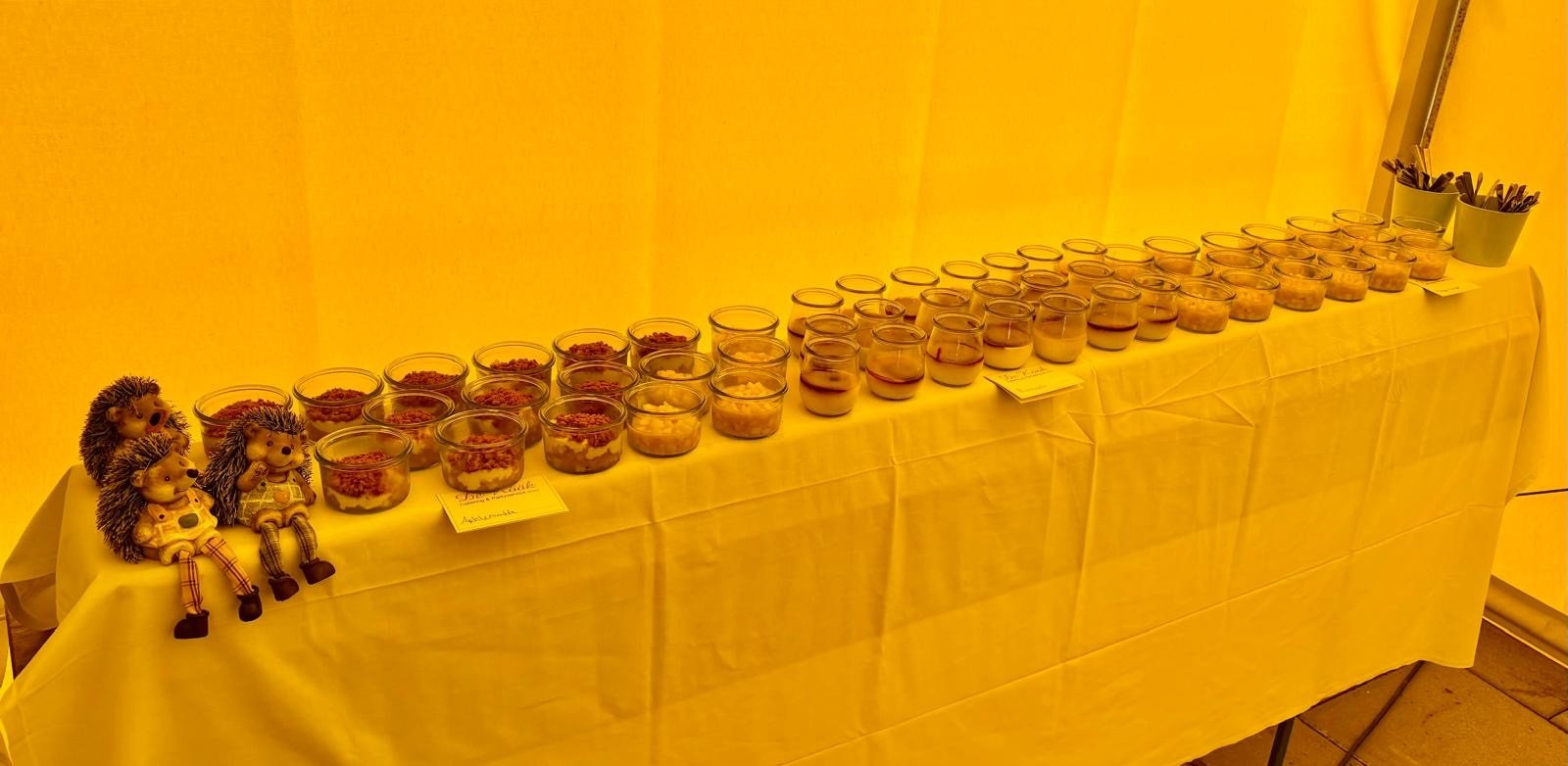 Dessert