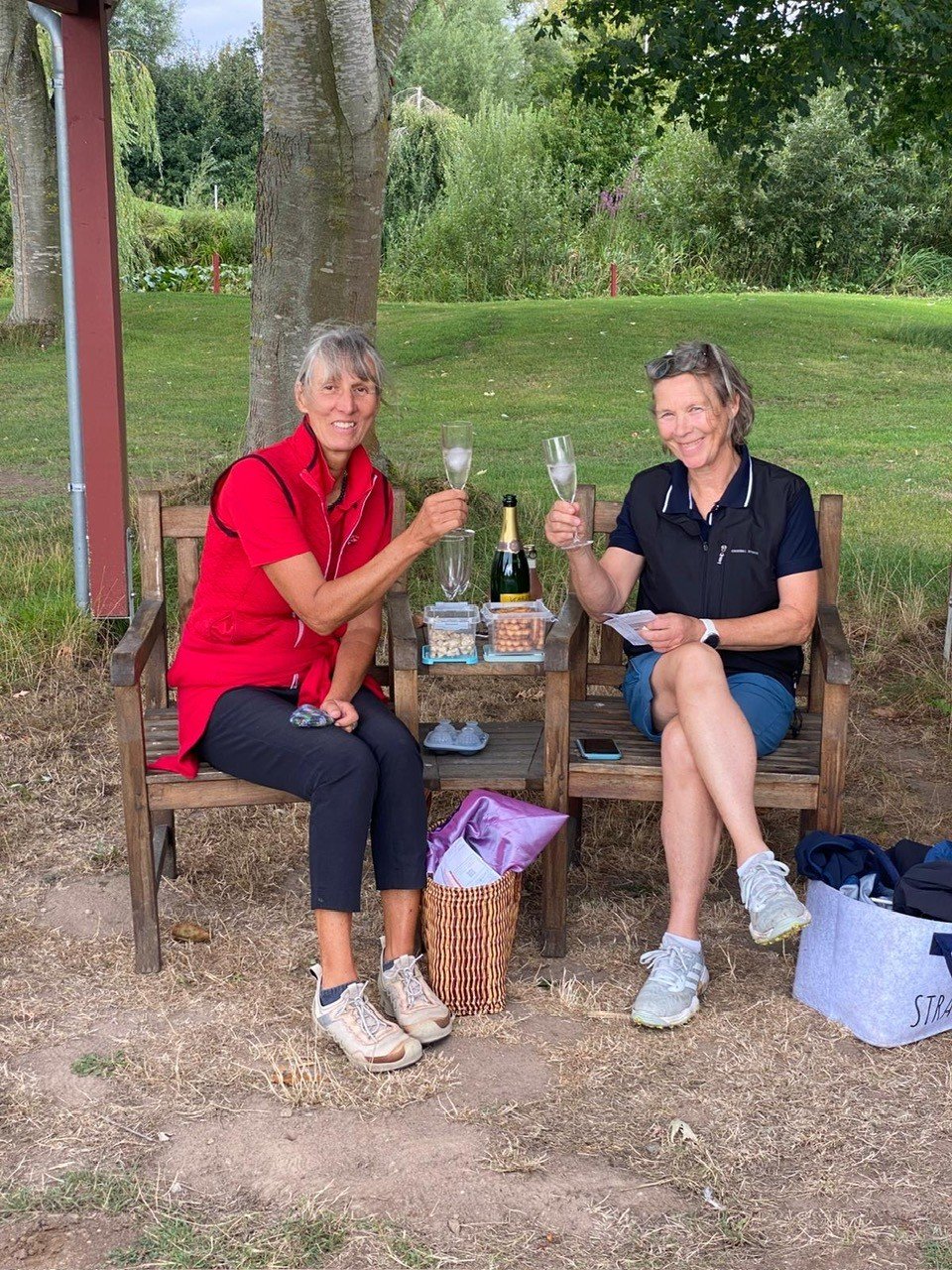 Geburtstagskind Karen