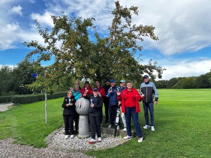 2. inklusiver Golfpokal von Schleswig-Holstein 4. und 5. September 2026